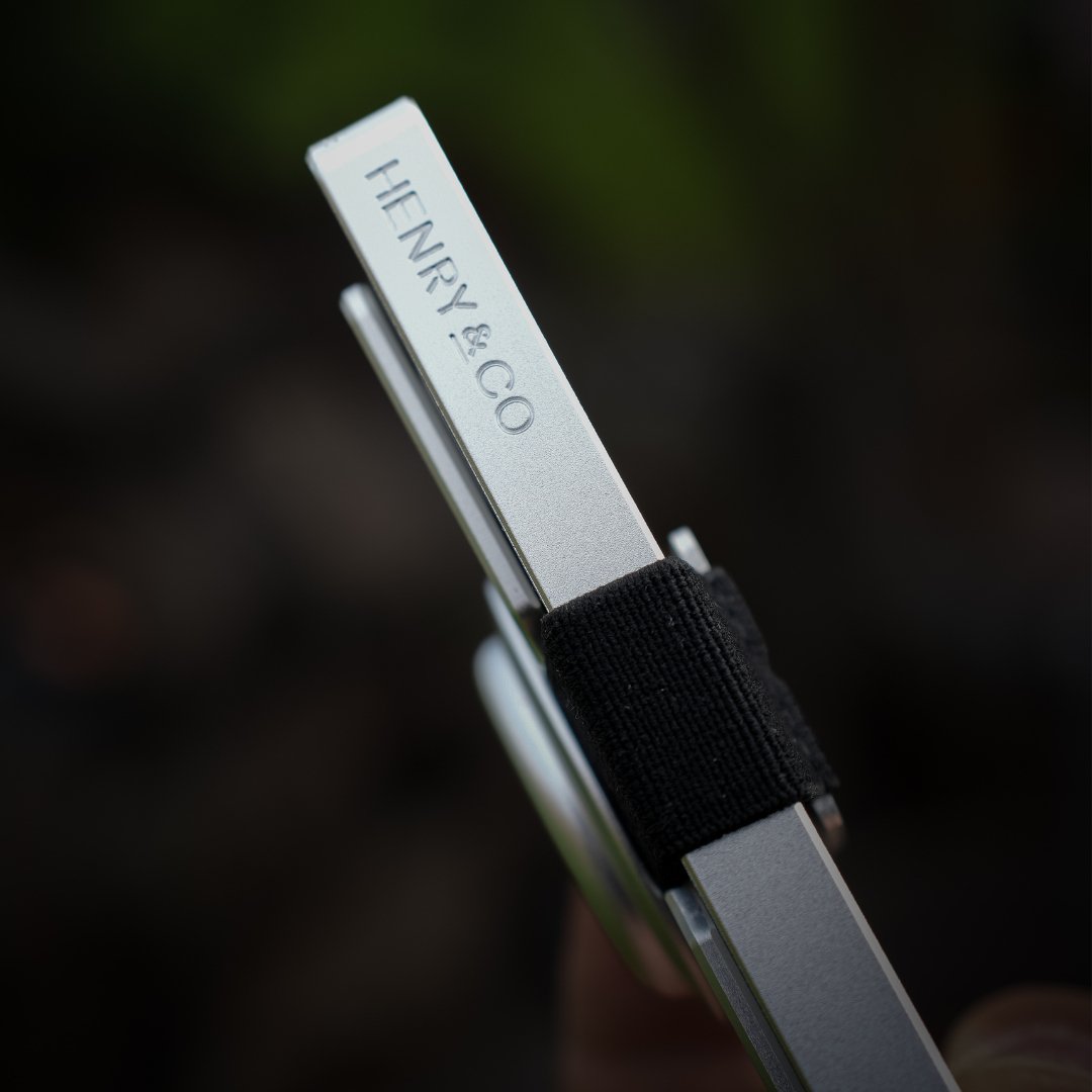 Discover the Ultimate in Luxury Wallets: The Evolve Smart Wallet - Henry & Co