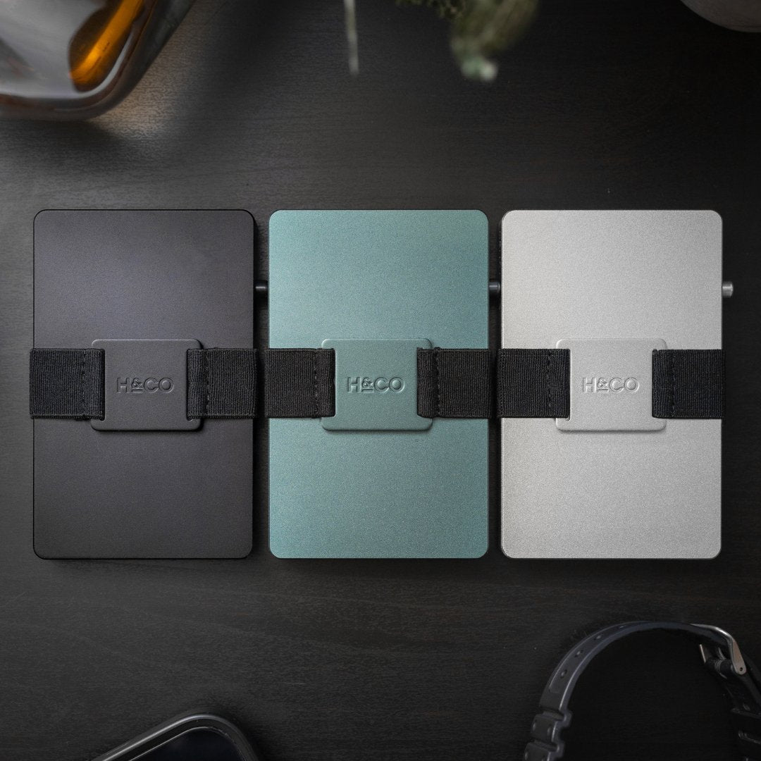 The Perfect Gift: Why the Evolve Smart Wallet is Ideal for Your Father, Partner, or Friend - Henry & Co
