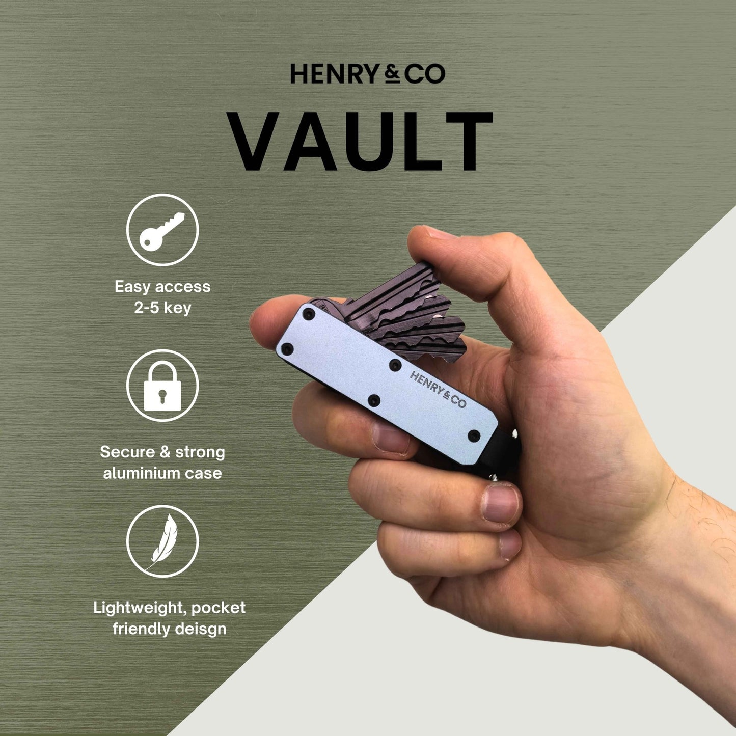 The Essentials Kit - Henry & Co